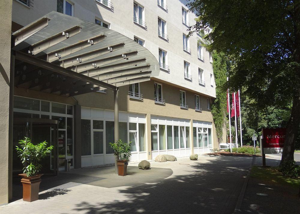 Parkhotel Goerlitz מראה חיצוני תמונה