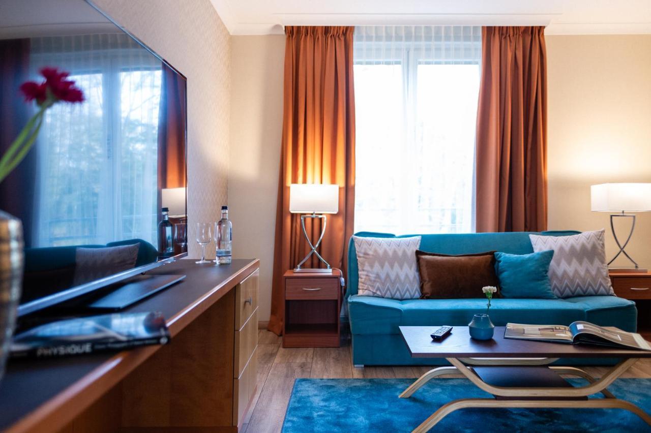 Parkhotel Goerlitz מראה חיצוני תמונה