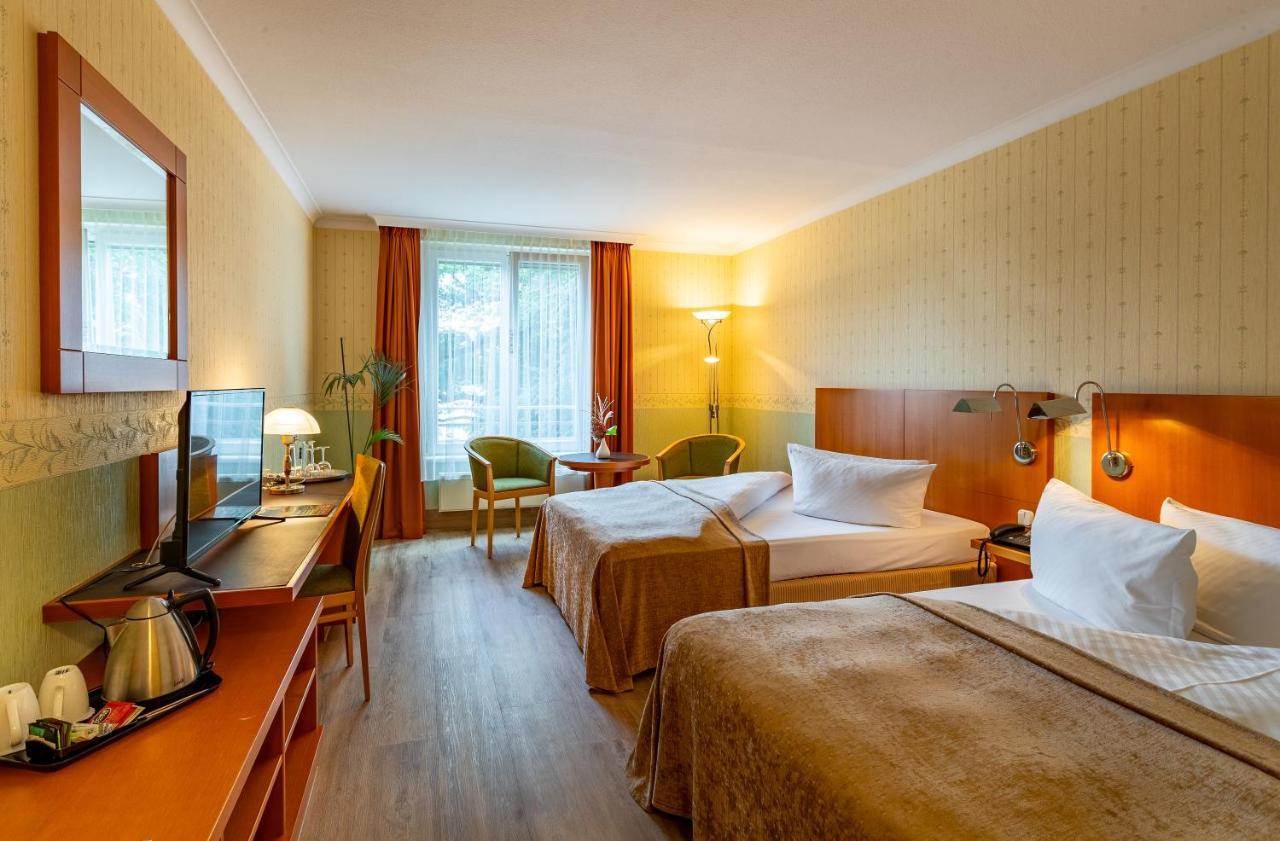 Parkhotel Goerlitz מראה חיצוני תמונה