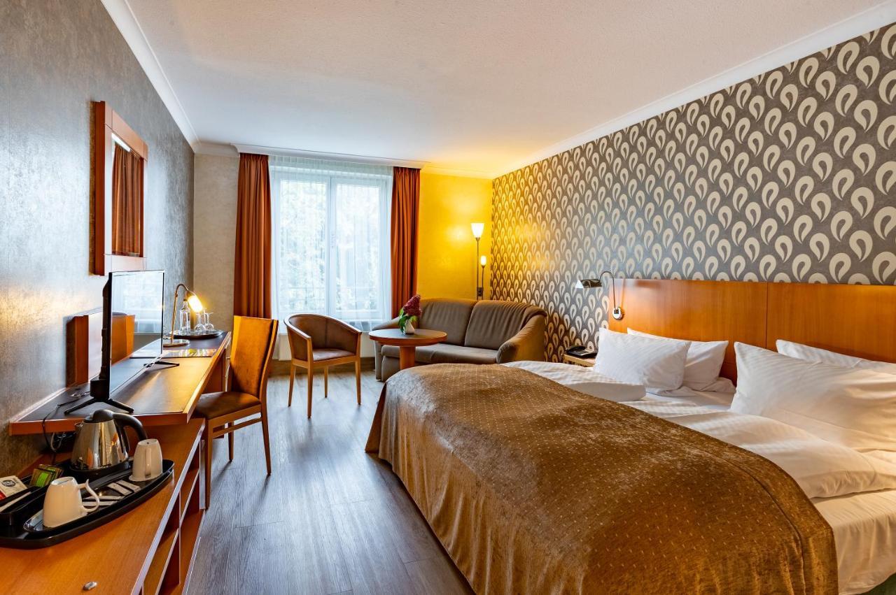Parkhotel Goerlitz מראה חיצוני תמונה