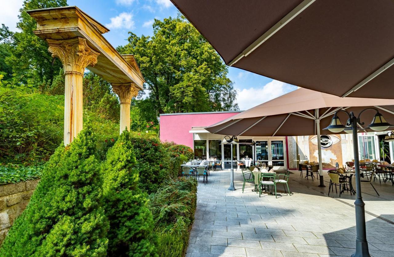 Parkhotel Goerlitz מראה חיצוני תמונה