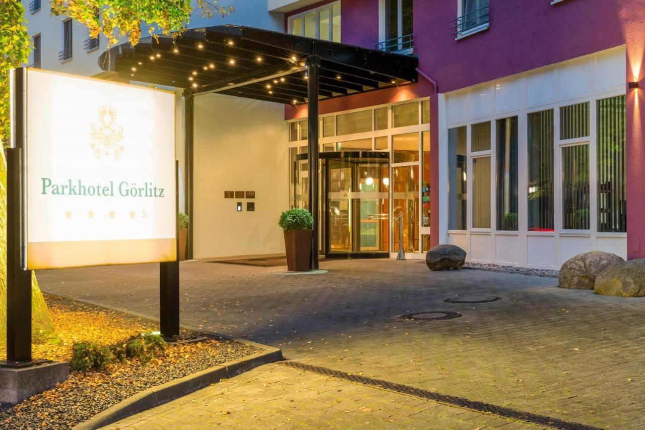 Parkhotel Goerlitz מראה חיצוני תמונה