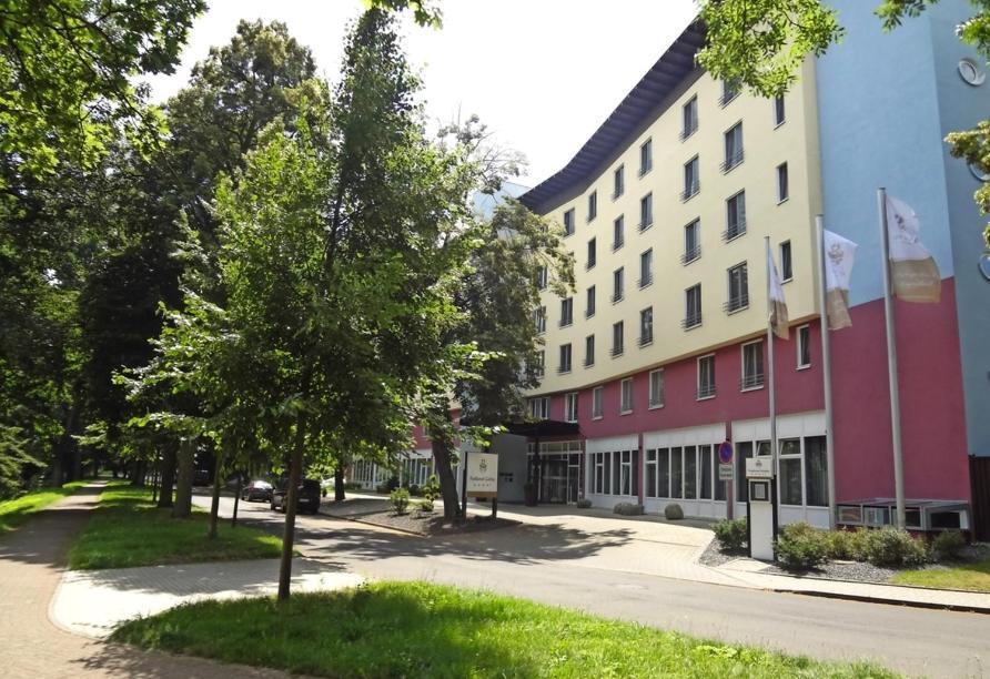 Parkhotel Görlitz מראה חיצוני תמונה