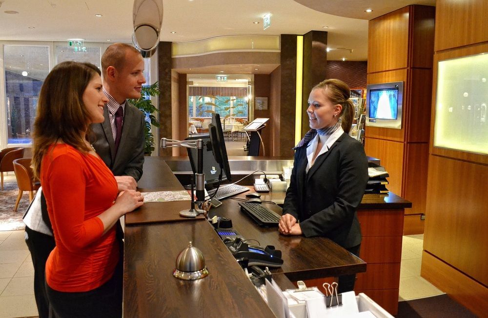 Parkhotel Goerlitz מראה חיצוני תמונה